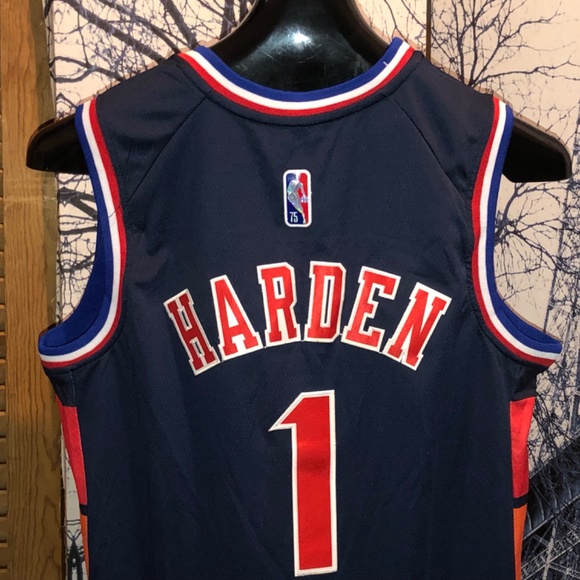 Nike Dri Fit NBA 75th Anniversary Jersey - Picture 6 of 8